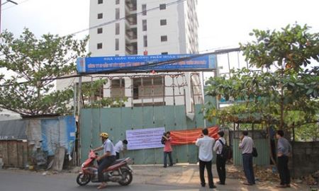 Sẽ khởi động lại quyết định khởi tố chủ dự án chung cư Gia Phú?