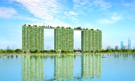 Bất động sản xanh: Sự lựa chọn thông minh