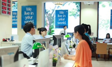 Ngân hàng ngoại rời khỏi Việt Nam, vì sao?
