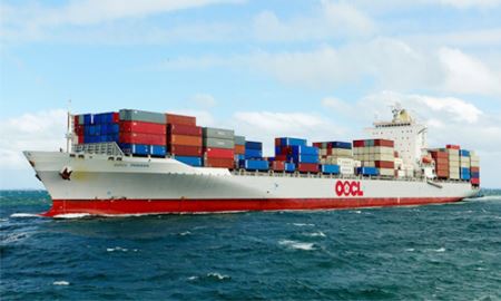 Hãng vận tải Trung Quốc tham vọng lên tốp 3 thế giới