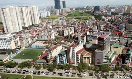 Đại gia BĐS “đua” mục tiêu lợi nhuận lớn