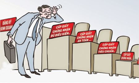 “Cõng” nhiều quy định, ngành thực phẩm than khó