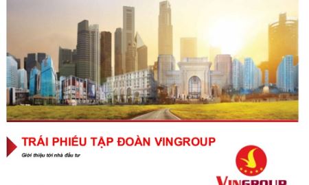 TechcomSC mua thêm 4 triệu trái phiếu của Vingroup 