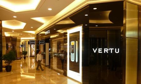 Hãng điện thoại Vertu chính thức dừng hoạt động