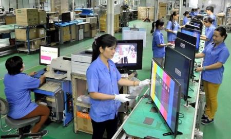 6 tháng, Vietronics Tân Bình chỉ lãi 5 tỷ đồng 