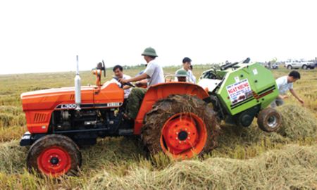 HTX Hợp Tiến (Ninh Bình): “Đánh thức” giá trị sản xuất nông nghiệp