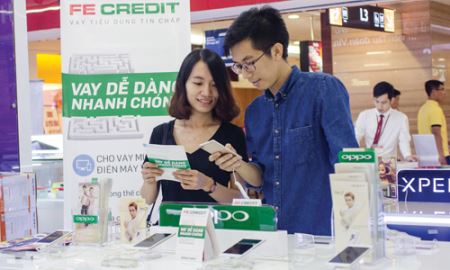 Tín dụng tiêu dùng có hiện tượng biến tướng
