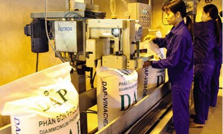 6 tháng đầu năm, DAP – Vinachem tiếp tục báo lỗ 