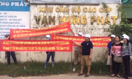 Vạn Hưng Phát bị tố lừa đảo, chiếm đoạt tài sản