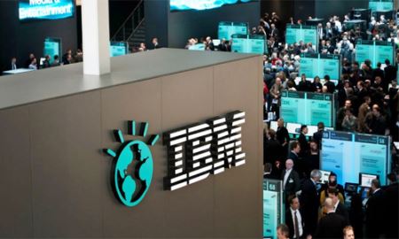 5 năm giảm doanh thu, IBM đều có lợi nhuận