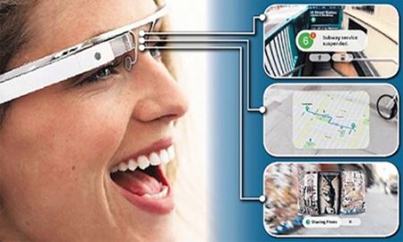 Google làm mới kính mắt thông minh để phục vụ doanh nghiệp