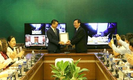 “Sếp” FLC làm Chủ tịch HĐQT Nông dược HAI