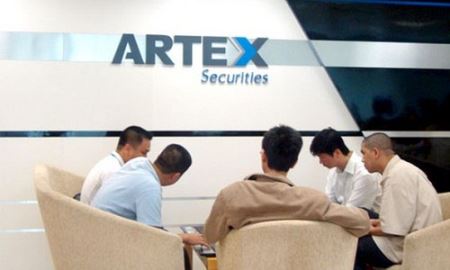Chứng khoán Artex sắp chào sàn UPCoM