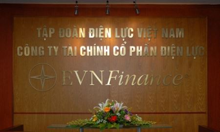 EVN đấu giá toàn bộ cổ phần nắm giữ tại EVN Finance