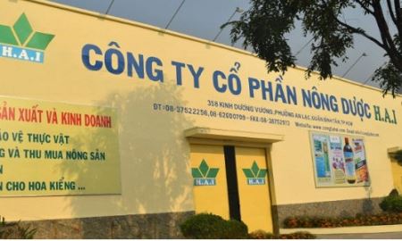Ông Trần Quang Huy mua vào 20.000 cổ phiếu HAI