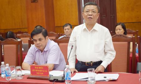 Huy động nguồn lực phát triển HTX