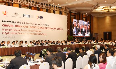 Doanh nghiệp tư nhân gửi “tâm tư” lên Thủ tướng