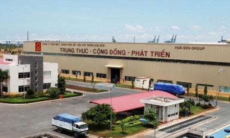 Ai đang là chủ nợ của Tập đoàn Hoa Sen?