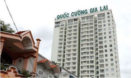 Quốc Cường Gia Lai bất ngờ báo lãi quý 2/2017 tăng đột biến, gấp 8 lần cùng kỳ