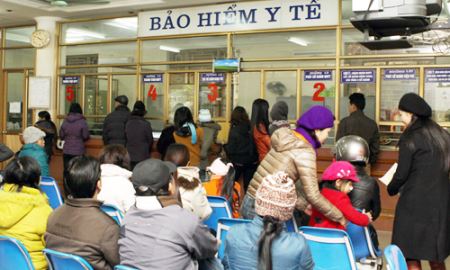 Sẽ cấp thẻ BHXH, BHYT điện tử