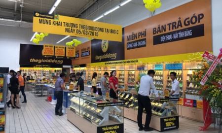 Dragon Capital tiếp tục đầu tư mạnh vào Thế giới di động