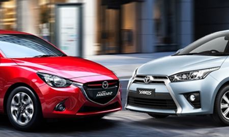 Toyota mua cổ phần của Mazda, liên kết xây nhà máy tại Mỹ