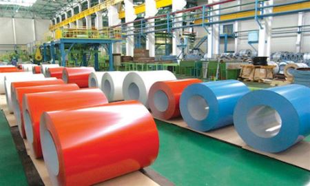 Vì sao 9 doanh nghiệp được miễn thuế nhập khẩu tôn mạ?