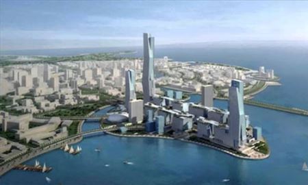 Cát sẽ là chiếc phao cứu sinh của A-rập Xê-út trong tương lai