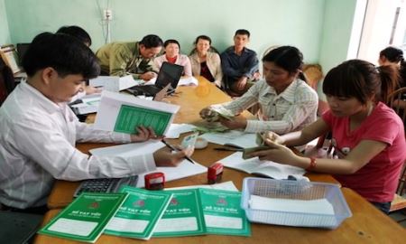 Giảm lãi suất và cơ cấu lại nợ cho nông dân vùng lũ