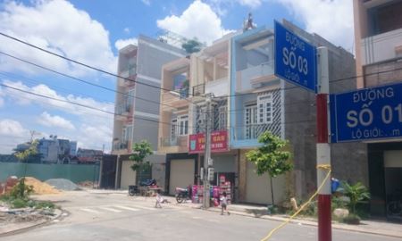 Chủ đầu tư bội tín, người dân điêu đứng!