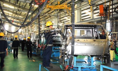 Ô tô việt loay hoay với cụm công nghiệp chuẩn?
