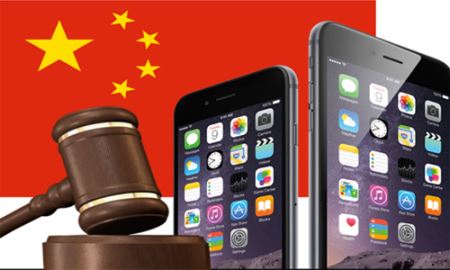 Giới phát triển ứng dụng tại Trung Quốc đâm đơn kiện Apple