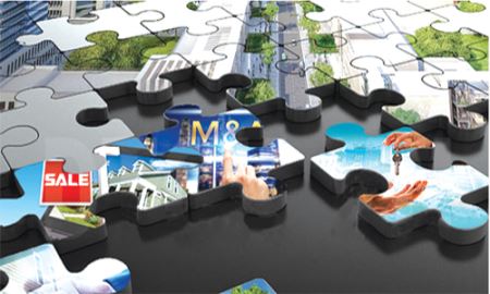 M&A khơi thông dự án trùm mền