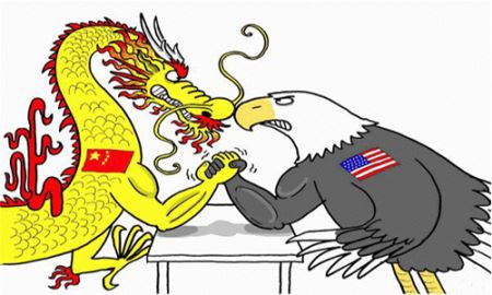 Mỹ “làm rắn” việc Trung Quốc xâm phạm sở hữu trí tuệ