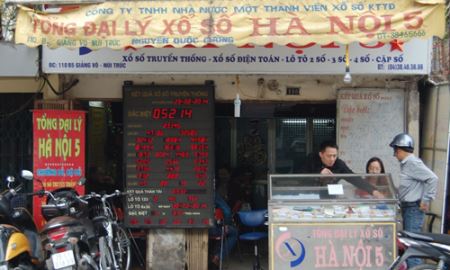 Xổ số truyền thống “bắt tay” Vietlott