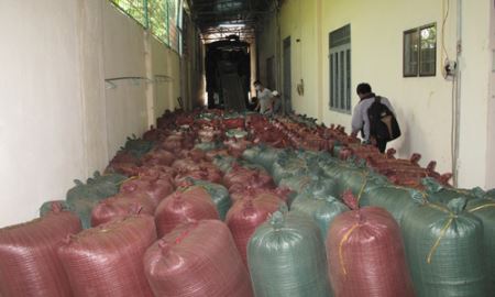 Nông sản Việt có bị thao túng?