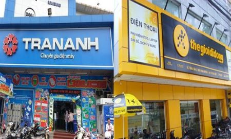 Thương vụ M&A Thế giới di động và Trần Anh đã không còn là tin đồn