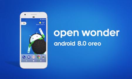 Android 8.0 Oreo chính thức ra mắt 