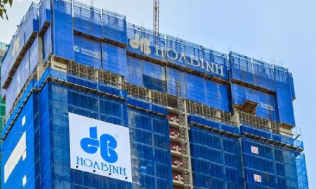 Hòa Bình trúng 5 gói thầu trị giá hơn 2.510 tỷ đồng