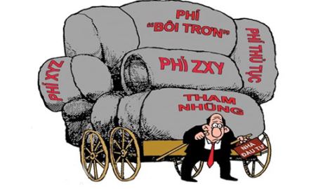 Doanh nghiệp “chết mòn” vì chi phí