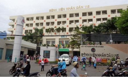 Vạn Thịnh Phát được giao triển khai dự án xây dựng lại Bệnh viện Nhân dân 115