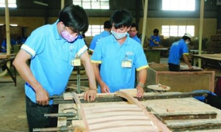 Quý 2/2017, gỗ Trường Thành bất ngờ báo lãi