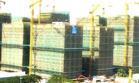 Vốn DN đăng ký đổ vào BĐS tăng: Chưa thể mừng vội!