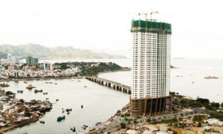 Dừng toàn bộ hoạt động tại dự án Mường Thanh Khánh Hòa