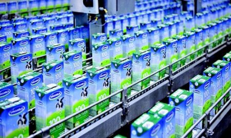 Vinamilk tiếp tục đăng ký mua thêm gần 21.000 cổ phiếu quỹ