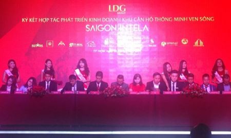 World Land trở thành đối tác chiến lược của LDG Group