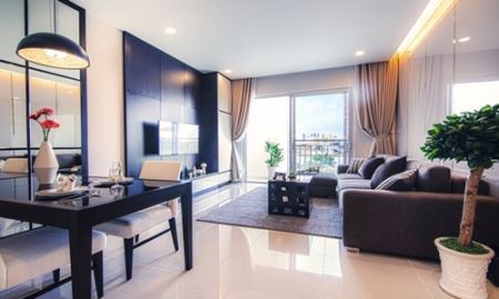 Ưu đãi lớn nhất tại dự án ba mặt giám sông Sunrise Riverside