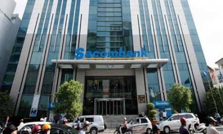 Sacombank lại thay đổi hàng loạt nhân sự cấp cao