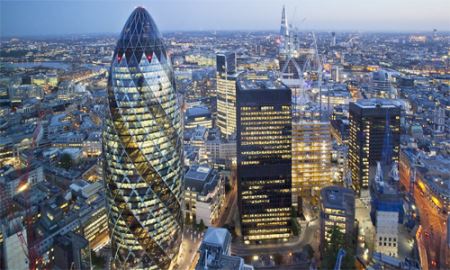 Bất chấp Brexit, London vẫn là trung tâm tài chính hàng đầu thế giới