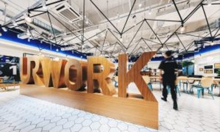 UrWork rót vốn cho Rework để đánh bại WeWork